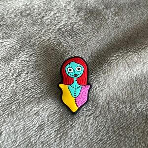 Nightmare Before Christmas Sally Jibbitz Croc Charms
